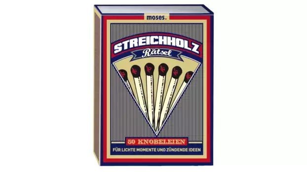 Moses Загадки со спичками