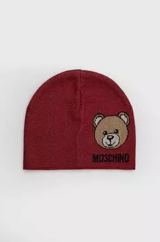 Москино Moschino, красный