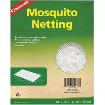 Москитная сетка Coghlan's, цвет One Color