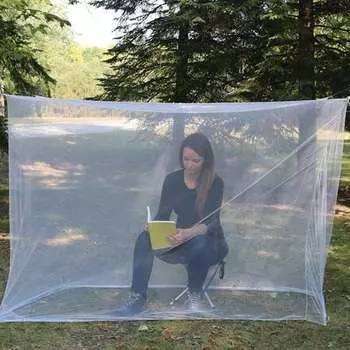 Москитная сетка - SGL Белый Coghlan's, цвет One Color