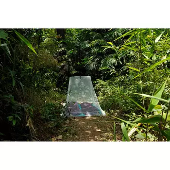 Москитная уличная сетка Cocoon, зеленый