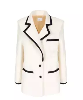 Московский пиджак Mvp Wardrobe, бежевый