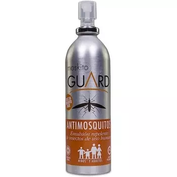Mosquito Guard спрей от комаров 75 мл Alfasigma
