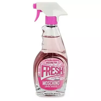 Moss Key Rhino Moschino Fresh Pink Tester EDT SP 100 мл