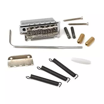 Мост Fender American Standard Strat Tremolo в сборе (с 08 г. по настоящее время) 0075091049