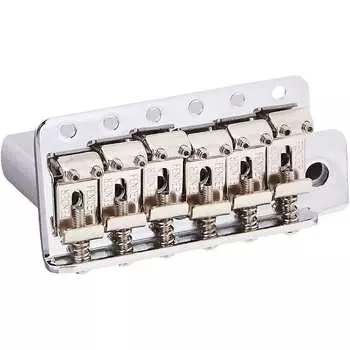 Мост Fender Strat в винтажном стиле, расстояние 2-3/16", хром 0054619000