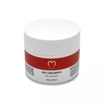 Most Peg мазь для лечения кожных ран 100 мл
