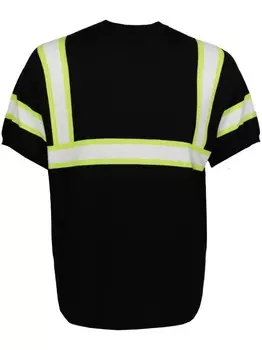 Mostly Heard Rarely Seen трикотажный топ в полоску, черный