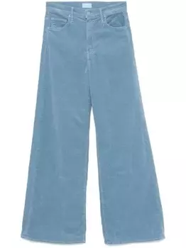 MOTHER брюки Undercover, синий