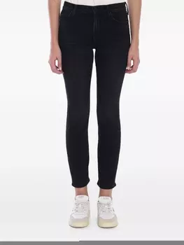 MOTHER джинсы Dazzler, серый