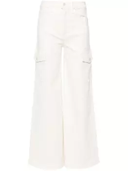 MOTHER джинсы карго Undercover, нейтральный цвет