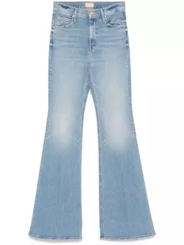 MOTHER джинсы The Doozy, синий