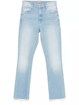 MOTHER джинсы The Insider, синий