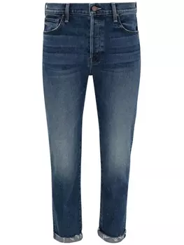 MOTHER джинсы The Scrapper, синий