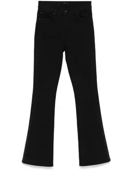 MOTHER джинсы The Weekender, черный