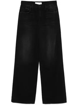 MOTHER кроссовки The Spinner Zip, черный