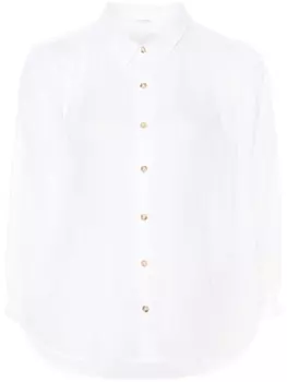 MOTHER рубашка The Breeze, белый