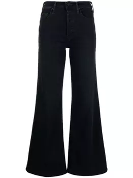 MOTHER широкие джинсы, синий