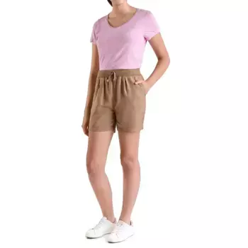 Мотивация Магазин Женские шорты-бермуды Astore, коричневый