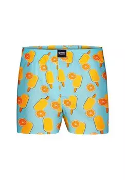 Мотивы боксеров HAPPY SHORTS, цвет Popsicle
