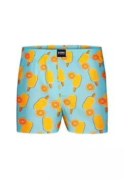 Мотивы боксеров HAPPY SHORTS, цвет Popsicle