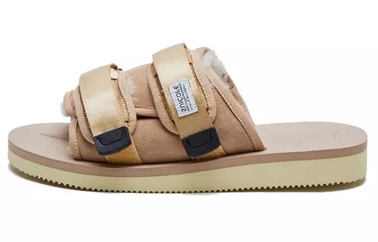 Moto-M2ab «Бежевый» Suicoke