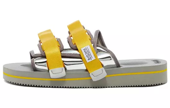 Moto-Veu 3 'Желтый' Suicoke