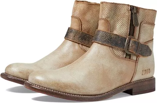 Мотоботинки Becca Bed Stu, цвет Nectar Lux Black Lux