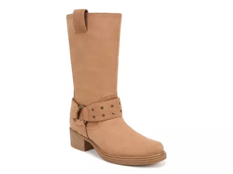 Мотоботинки Jolie Zodiac, латте