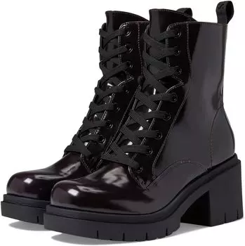 Мотоботинки Juel GUESS, цвет Medium Red