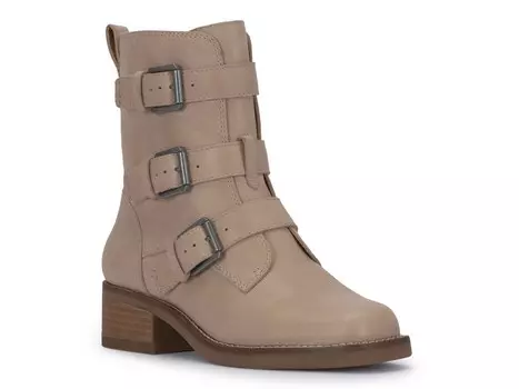 Мотоботинки Lucky Brand Katriny, серый