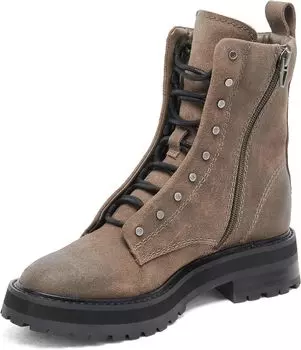 Мотоботинки Ranier Dolce Vita, оливковая замша