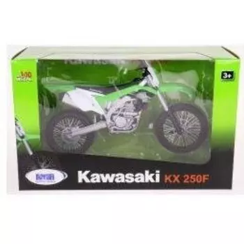Мотоцикл WELLY KAWASAKI KX250F Dromader