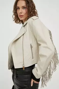 Мотоциклетная куртка 2NDDAY, бежевый
