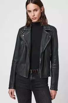 Мотоциклетная куртка AllSaints, черный