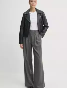 Мотоциклетная куртка AURORI Pepe Jeans, темно-синий
