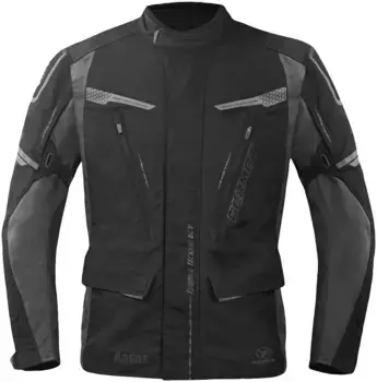 Мотоциклетная куртка Germot "Аргос", черный