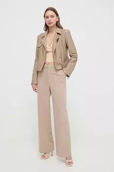 Мотоциклетная куртка Marciano Guess, бежевый