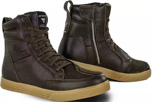 Мотоциклетная обувь Blake SHIMA, коричневый