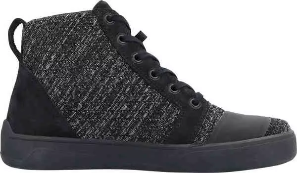 Мотоциклетная обувь Mistral Air Richa, черный/серый