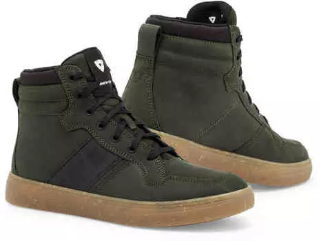 Мотоциклетная обувь Revit, темно-зеленый