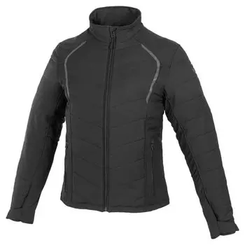 Мотоциклетная текстильная куртка Relax Bse, черный