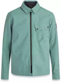 Мотоциклетная текстильная куртка Sirocco Belstaff, бирюзовый