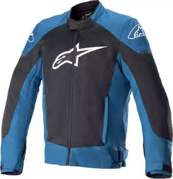Мотоциклетная текстильная куртка T-SP X Superair Alpinestars, черный/синий