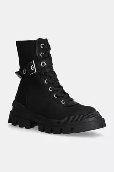 Мотоциклетные ботинки Desigual TRACK, черный