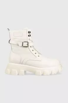 Мотоциклетные ботинки Goe, бежевый