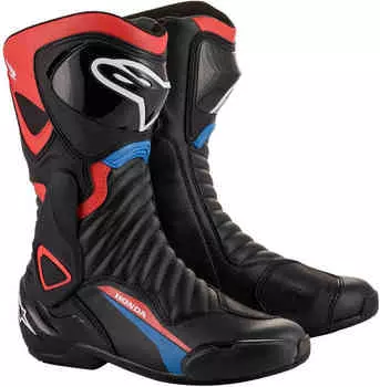 Мотоциклетные ботинки Honda SMX 6 V2 Alpinestars