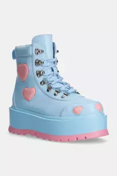 Мотоциклетные ботинки Koi Footwear, синий