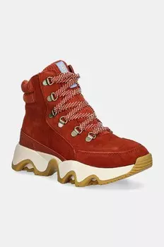 Мотоциклетные ботинки Sorel KINETIC IMPACT CONQUEST, оранжевый