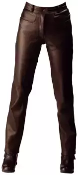 Мотоциклетные брюки Roleff "RO 2", 5 карманов, черный